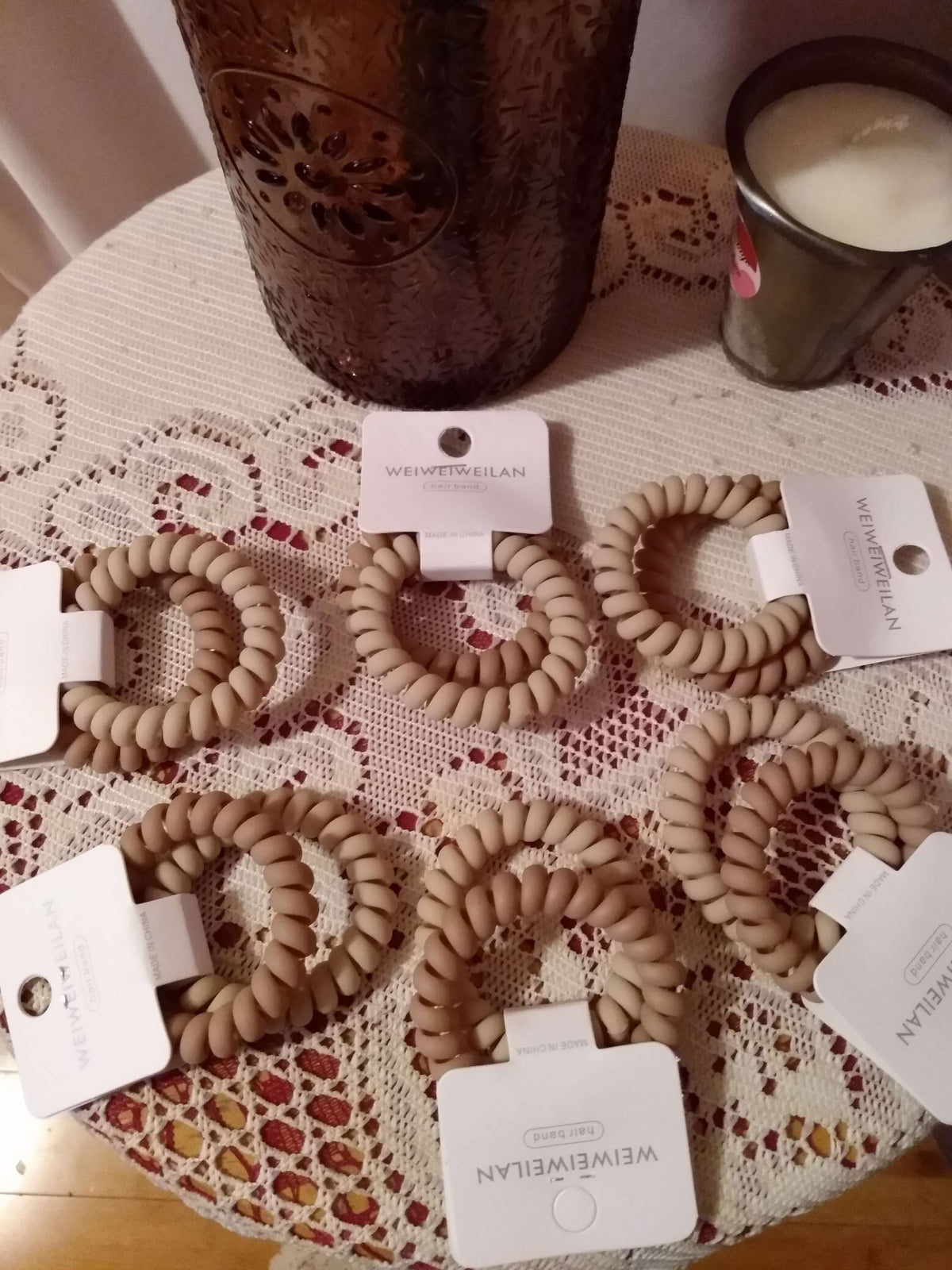 Hair ties  image 1