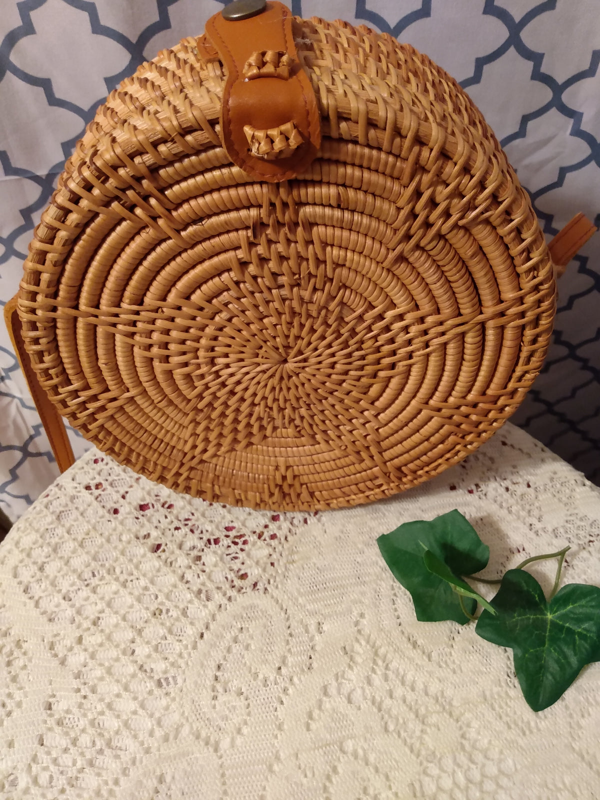 Rattan  Hand bag image 0