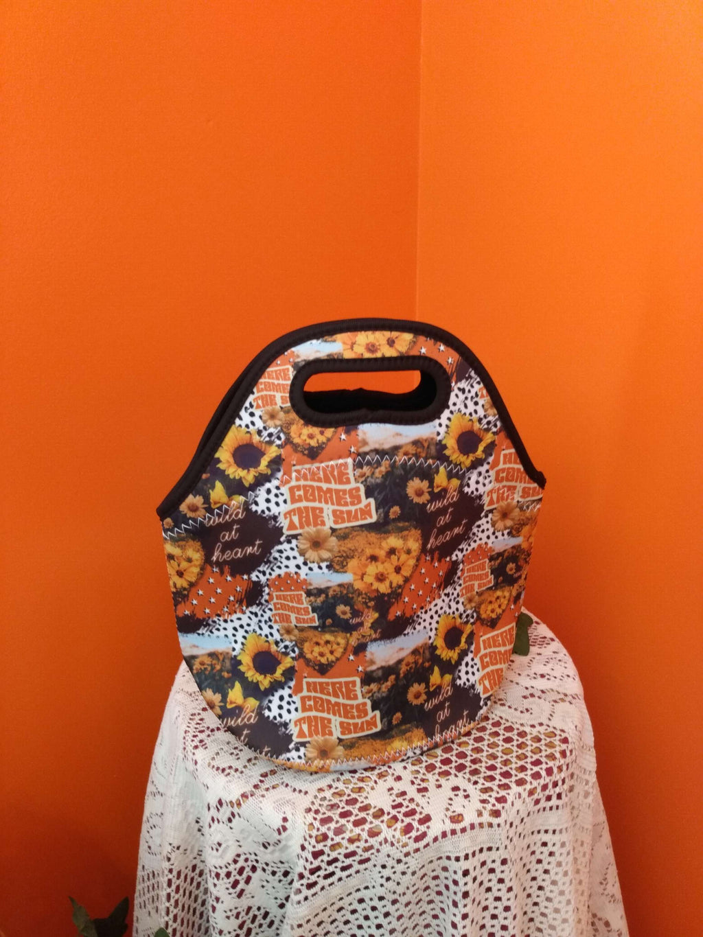 Neoprene Lunch Bags  image 2