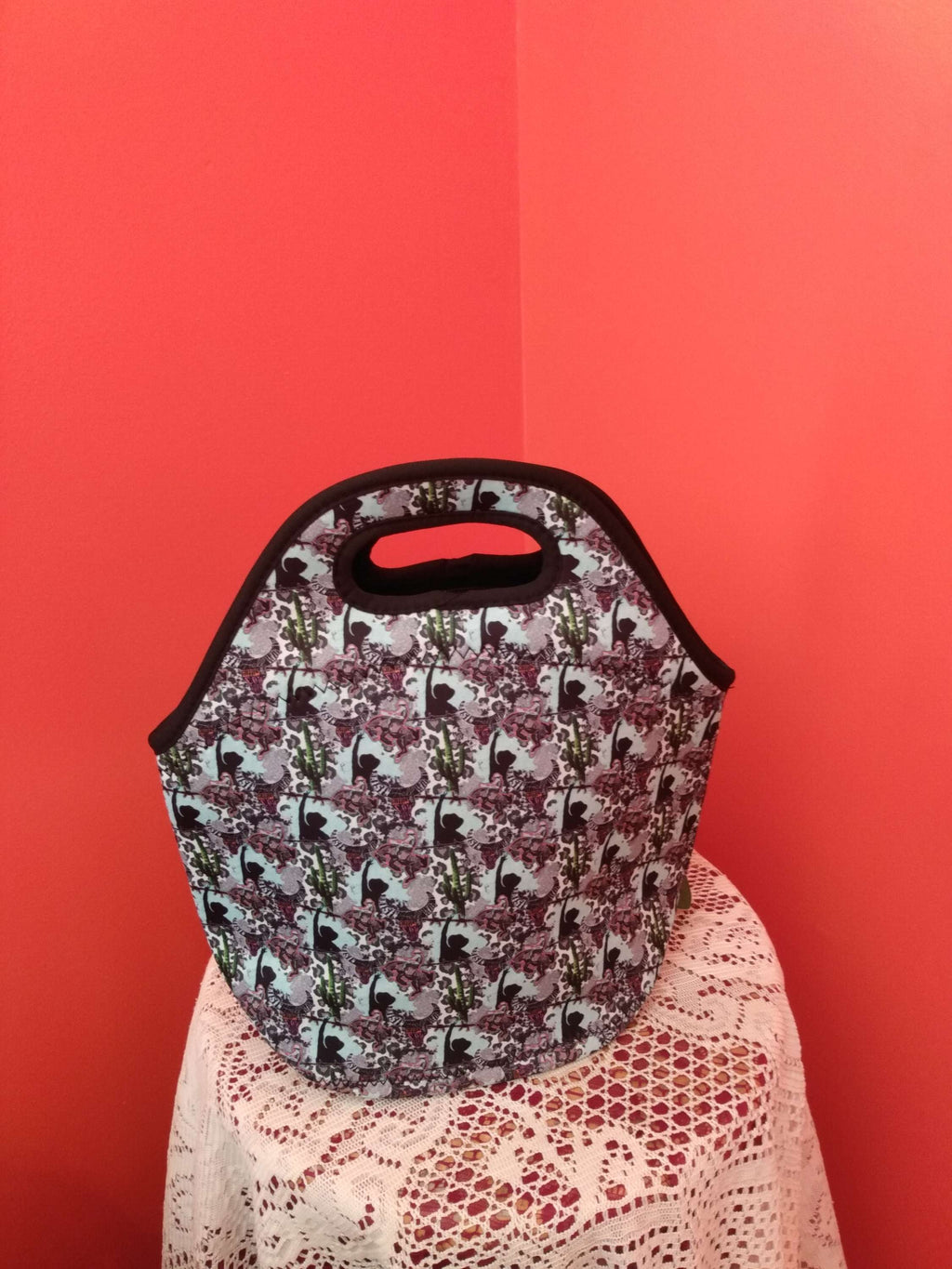 Neoprene Lunch Bags  image 0