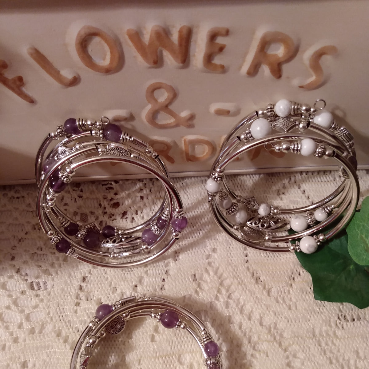 Multi loop bracelet image 0