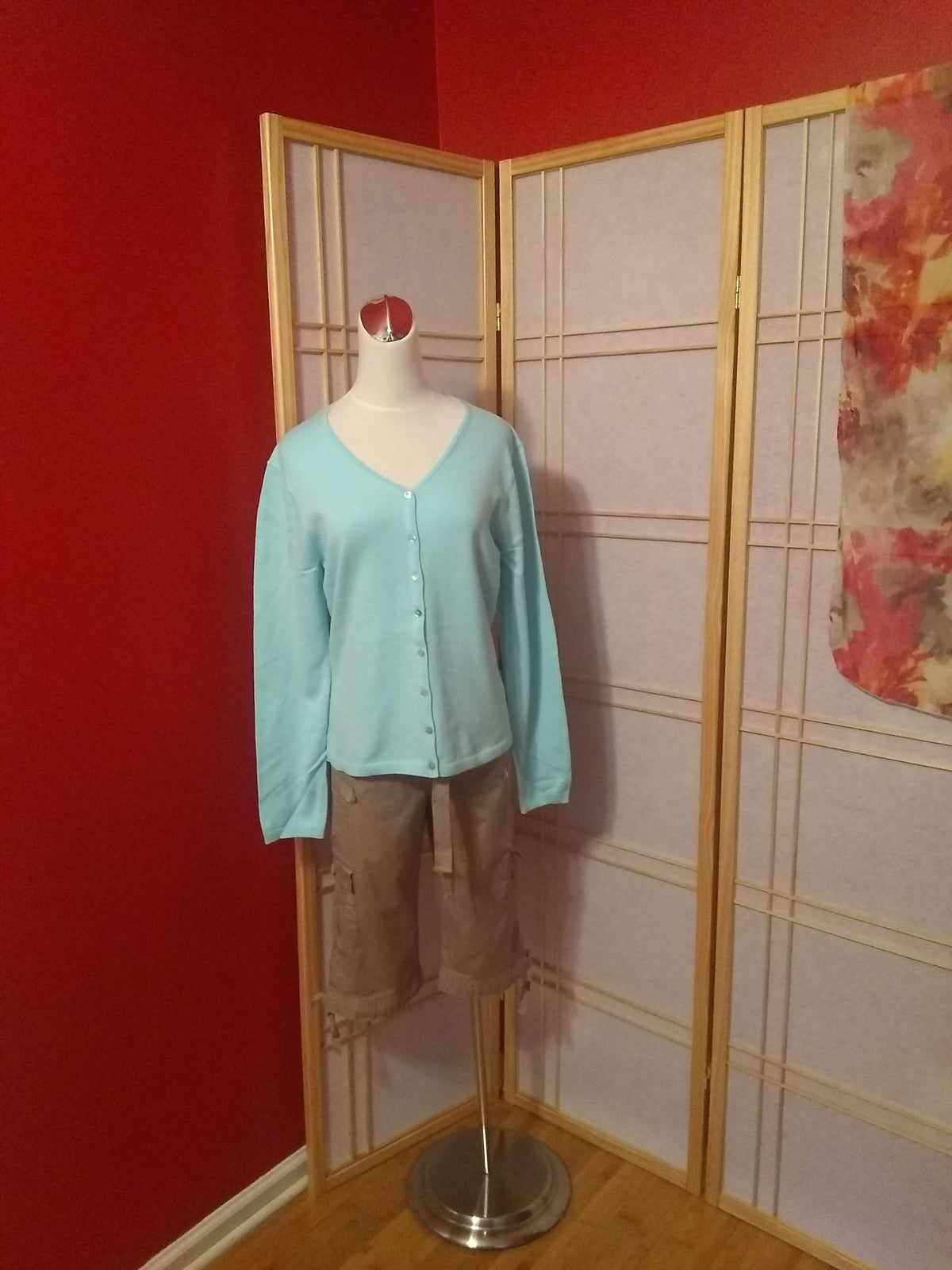 Devon Jones Everyday Cardigan image 0