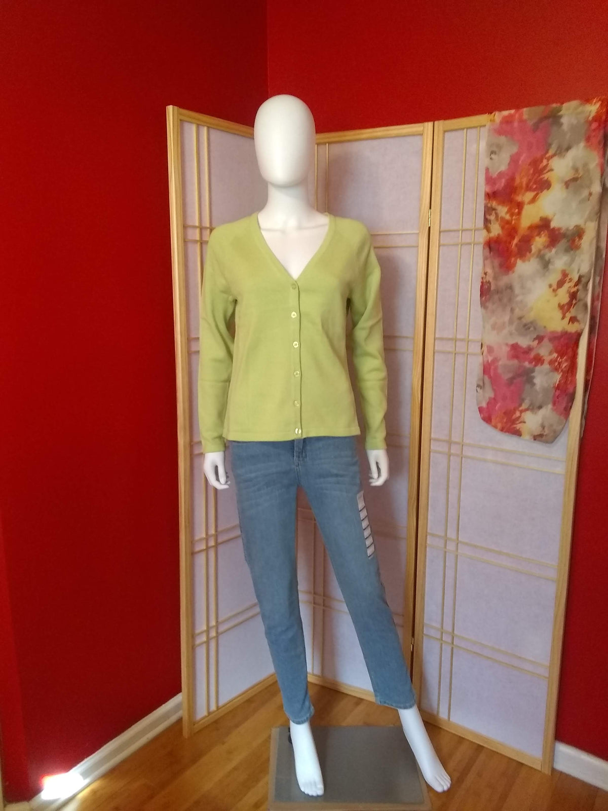 Chestnut Hill Cardigan image 0