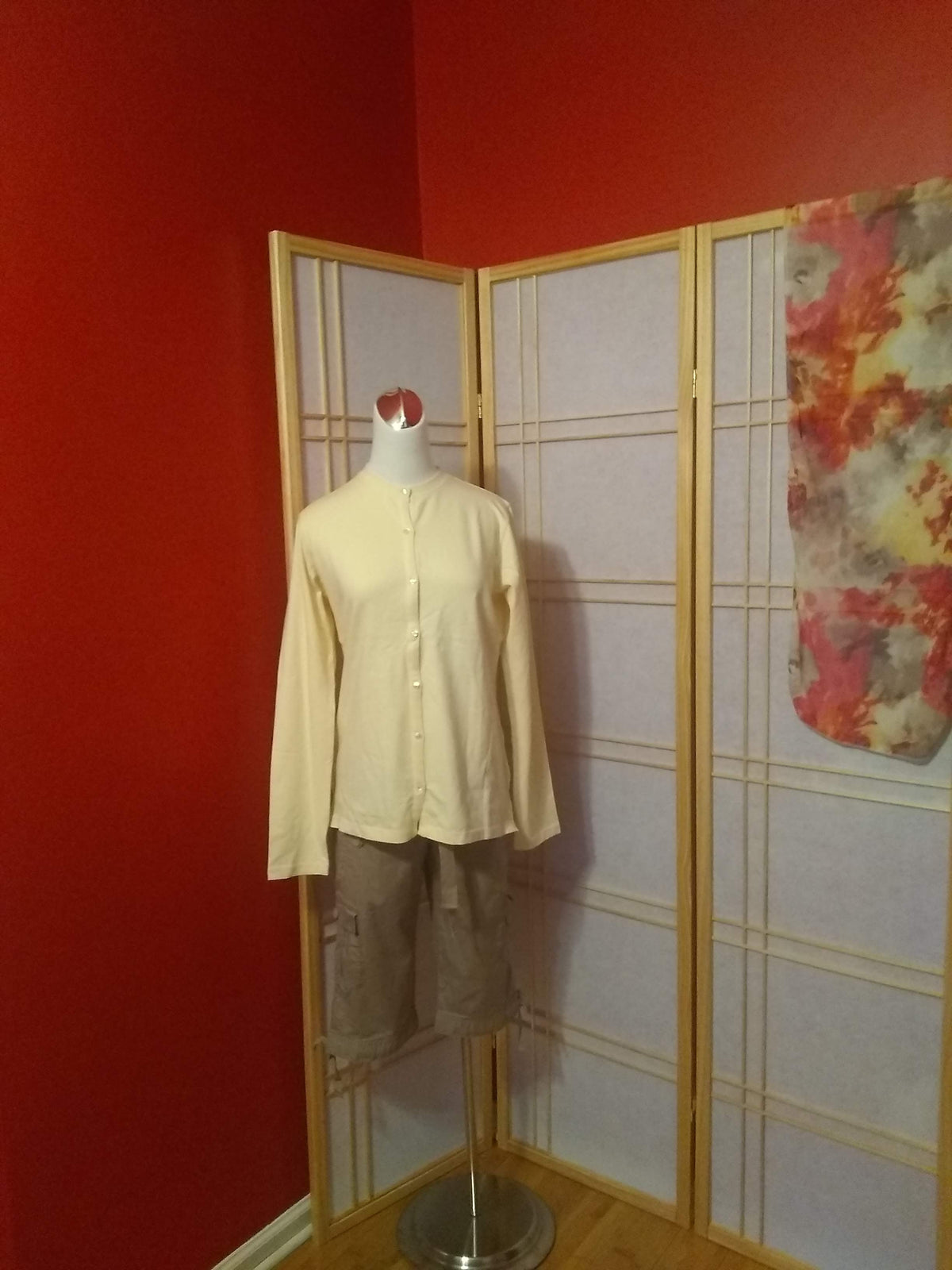 Devon Jones Jersey Cardigan image 0