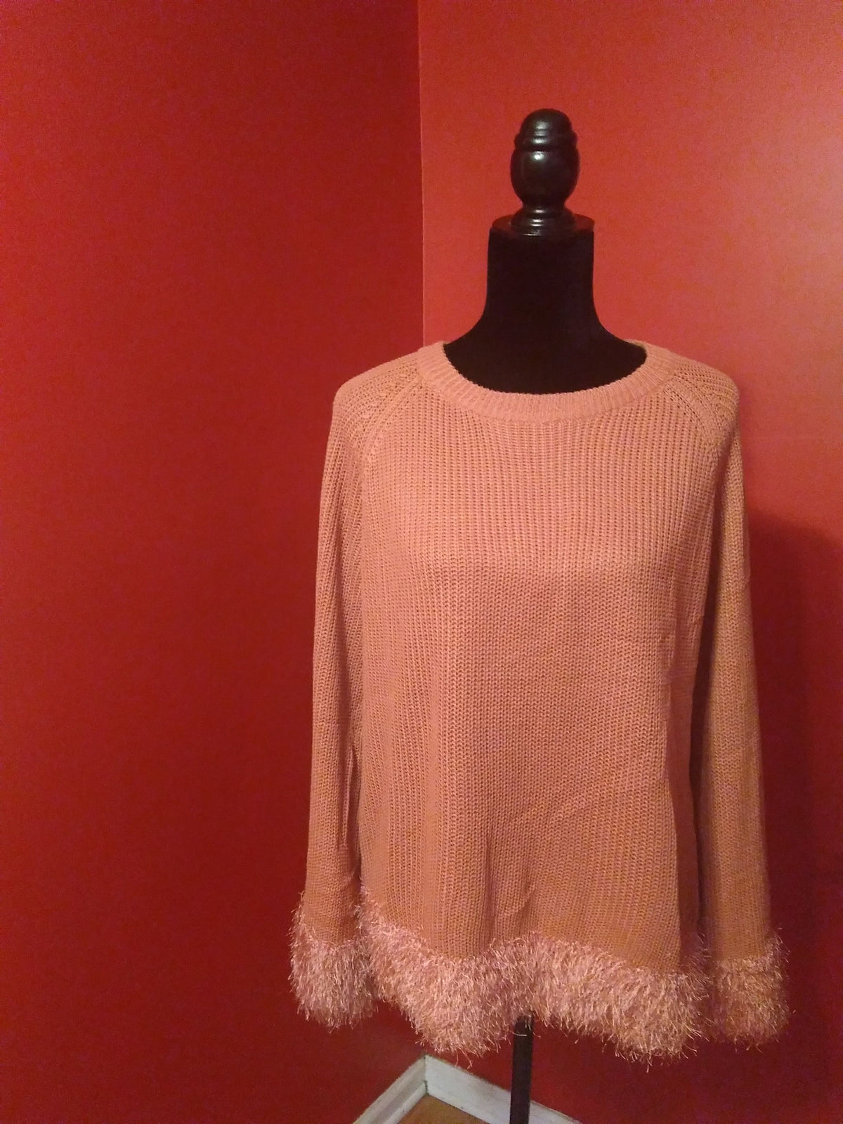 Rust Sweater image 0