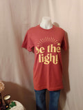 Be the light graphic tee  image 0