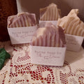 Lilac artisan soap image 0