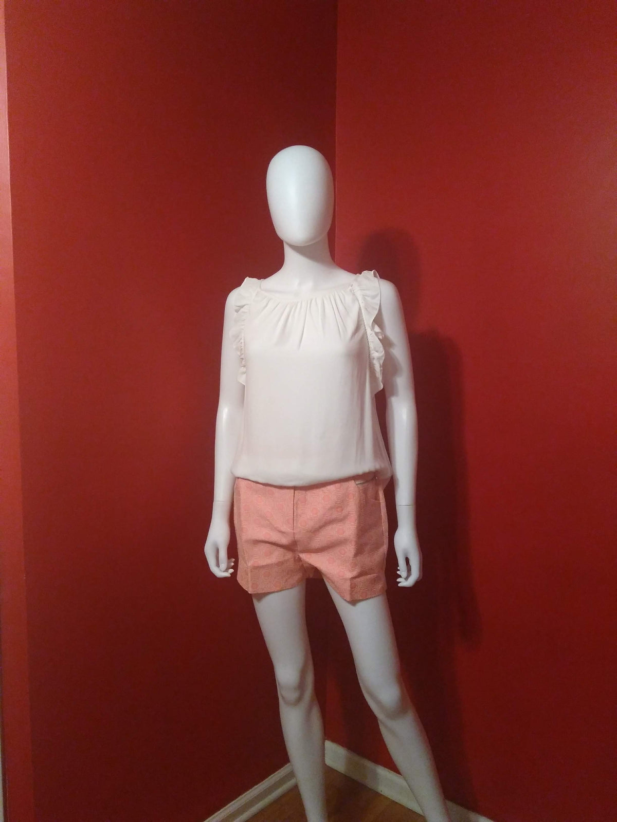 Print Shorts image 0