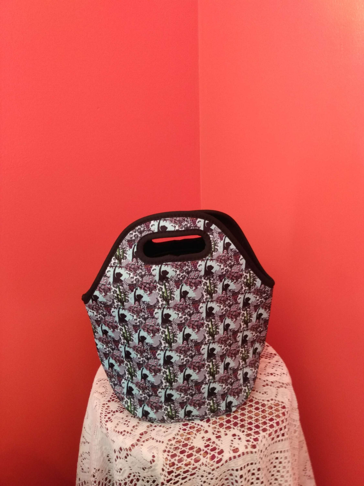 Neoprene Lunch Bags  image 1
