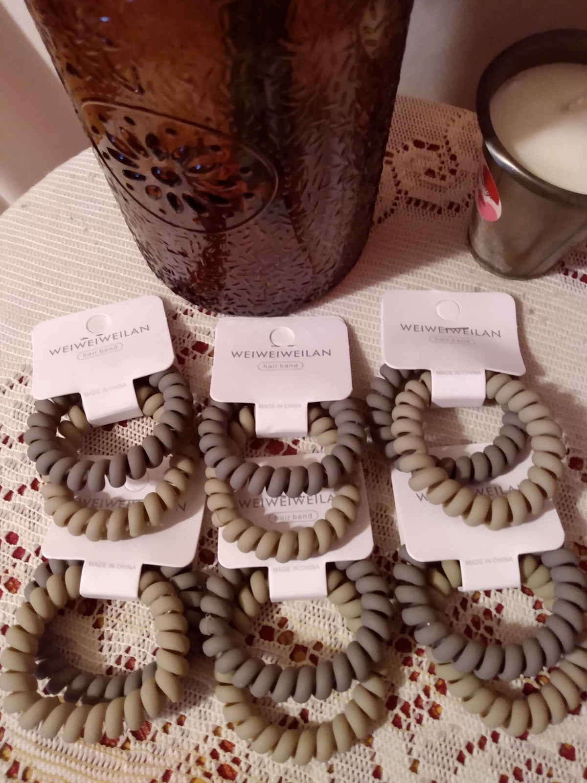 Hair ties  image 2