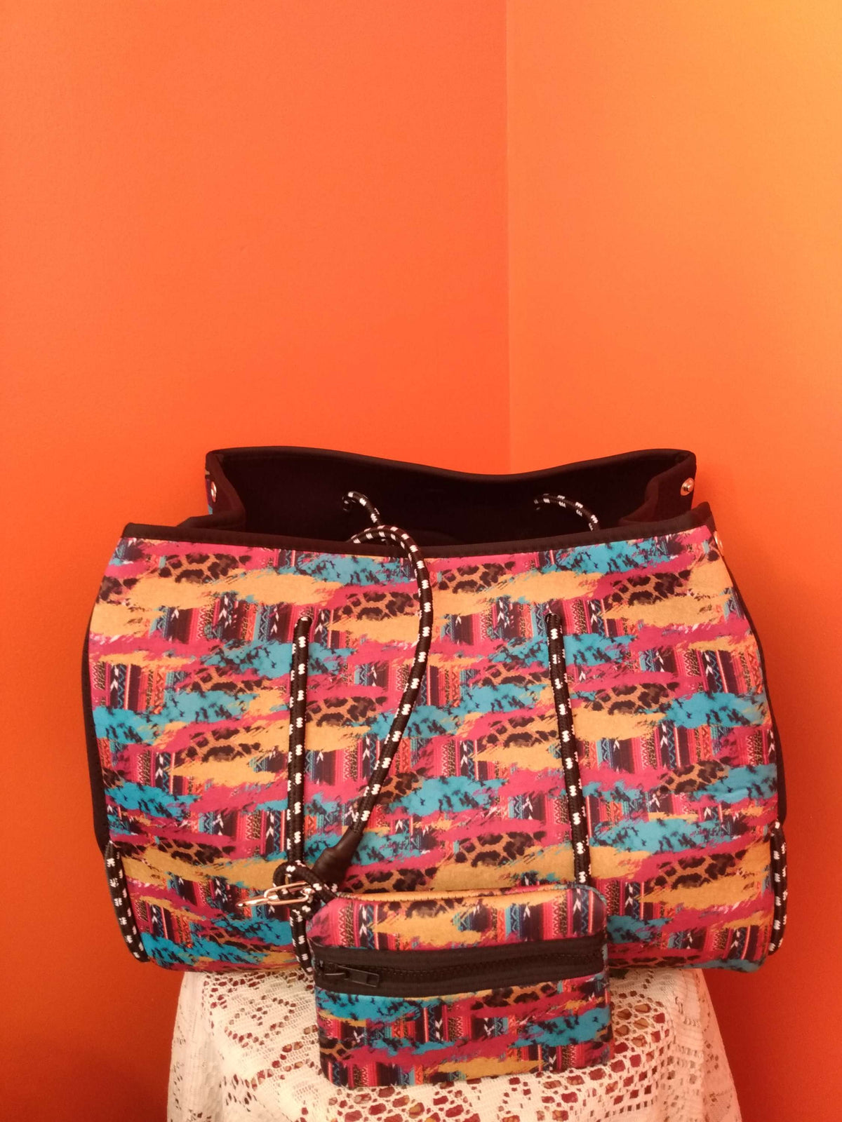 Neoprene Beach Bags  image 1
