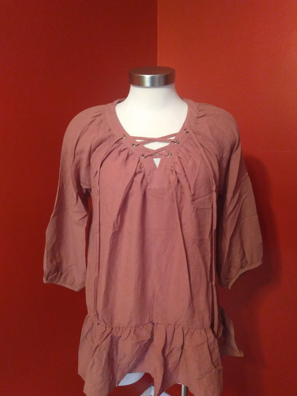 Mauve Top image 0