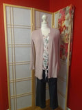 Mauve Cardigan image 0